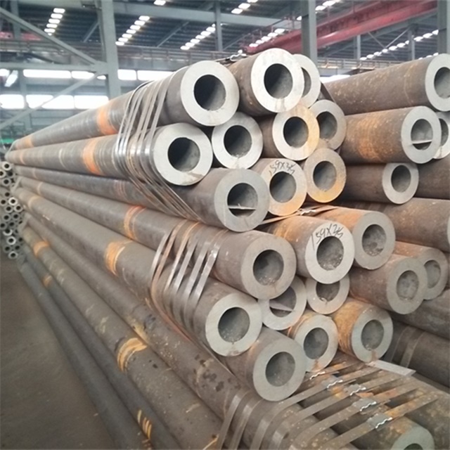 吐鲁番厚壁无缝钢管加工厂