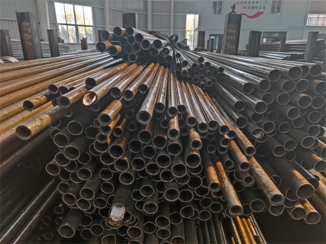 吐鲁番精密无缝钢管规格型号