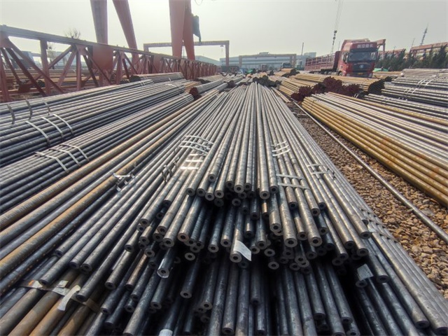 吐鲁番20mng无缝钢管