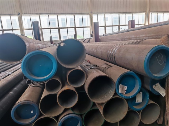 吐鲁番12Cr3MoVSiTiB高压锅炉管