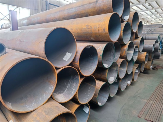 吐鲁番12CrMoG高压无缝钢管