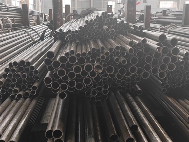 吐鲁番GCr15精密无缝钢管