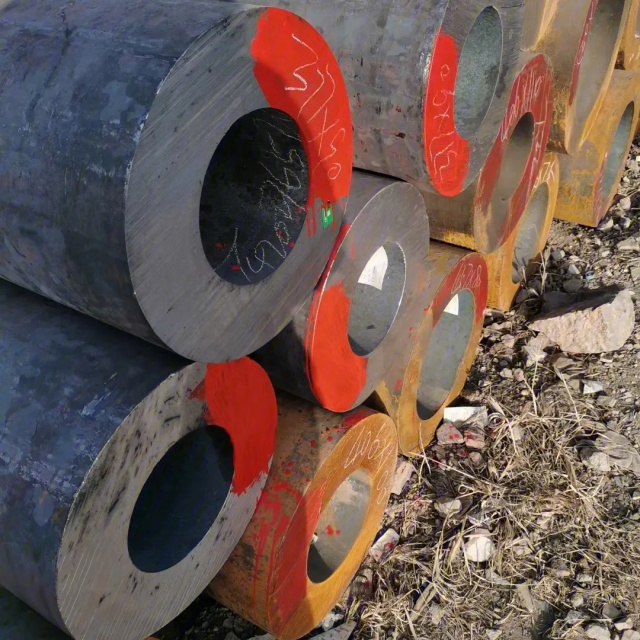 吐鲁番厚壁无缝钢管零售