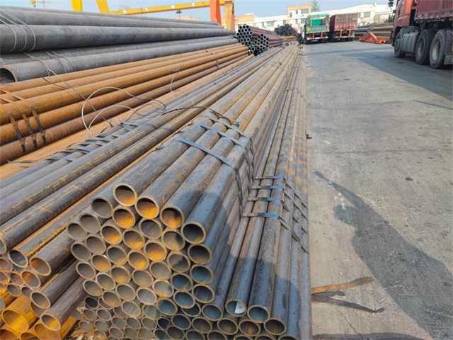 吐鲁番l245无缝钢管