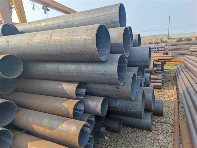 吐鲁番16mn低合金无缝钢管