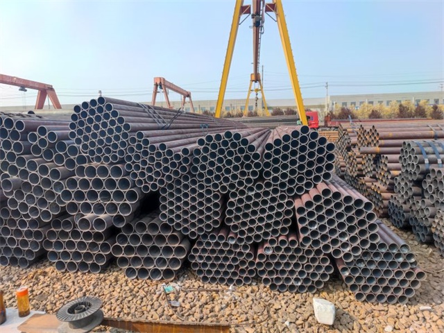 吐鲁番1cr5mo无缝钢管