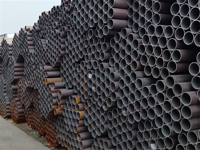 吐鲁番q235c无缝钢管