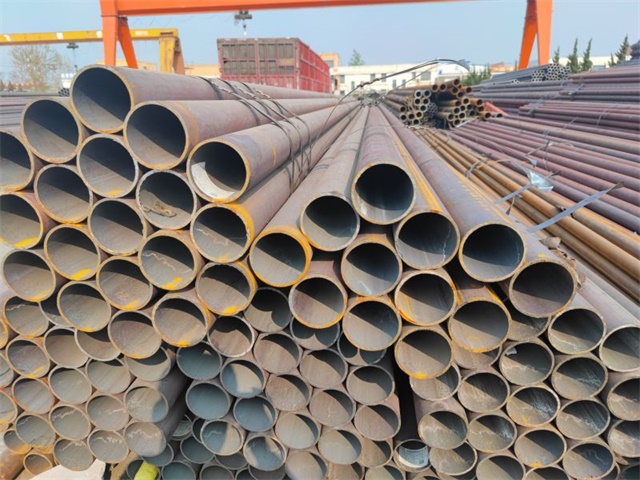 吐鲁番p91无缝钢管