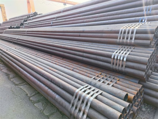 吐鲁番65mn无缝钢管