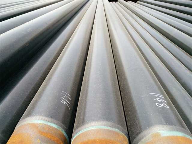 吐鲁番3pe防腐无缝钢管