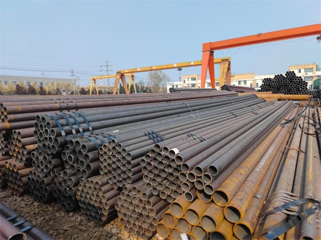吐鲁番10号无缝钢管