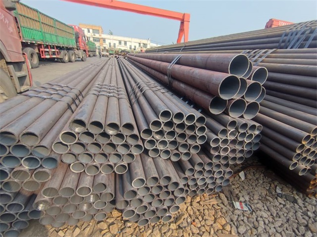 吐鲁番精拉无缝钢管