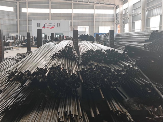 吐鲁番精密冷轧无缝钢管