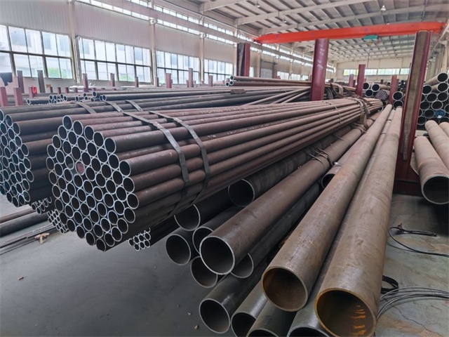 吐鲁番12cr1movg高压无缝钢管