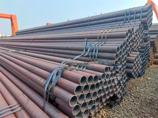 吐鲁番合金钢无缝钢管