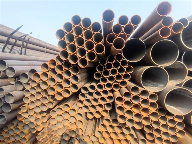 吐鲁番40cr无缝钢管厂