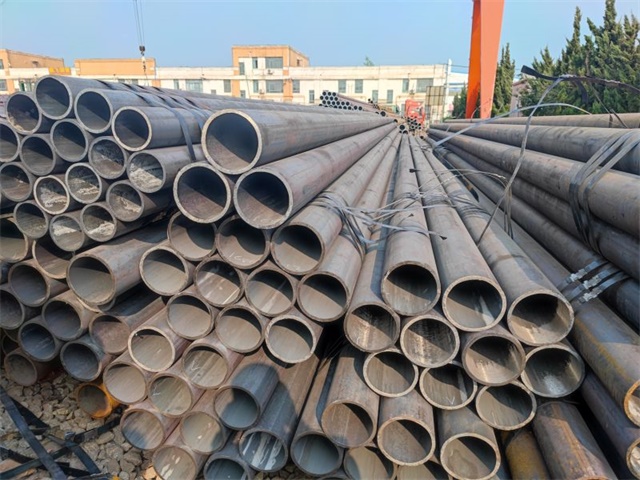 吐鲁番45#无缝钢管厂家价格