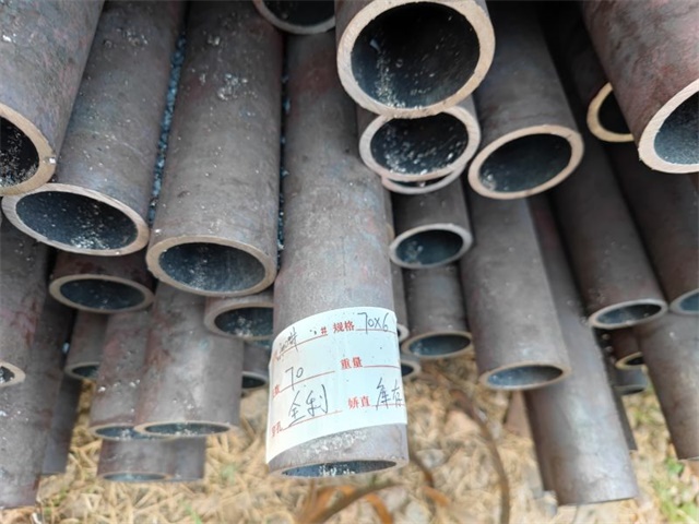 吐鲁番20#无缝钢管规格