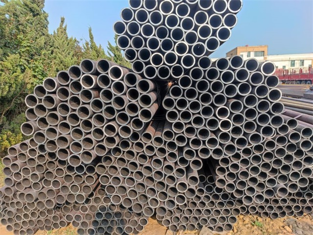 吐鲁番45#无缝钢管生产厂家