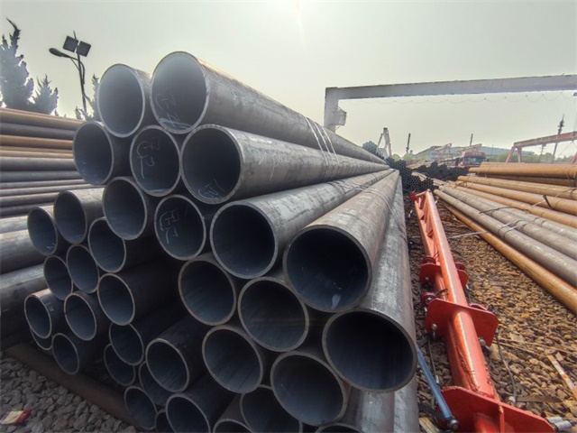 吐鲁番20#无缝钢管现货