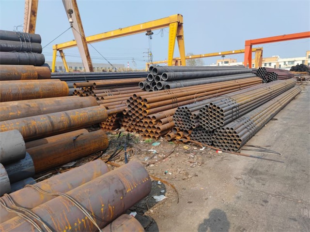 吐鲁番20#无缝钢管材质
