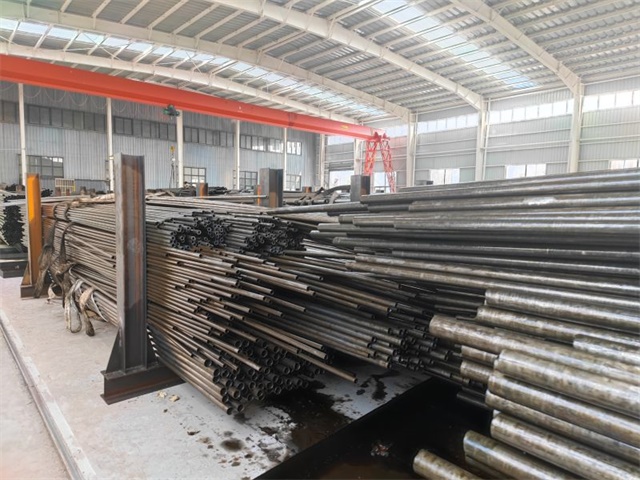 吐鲁番12crmov精密无缝钢管