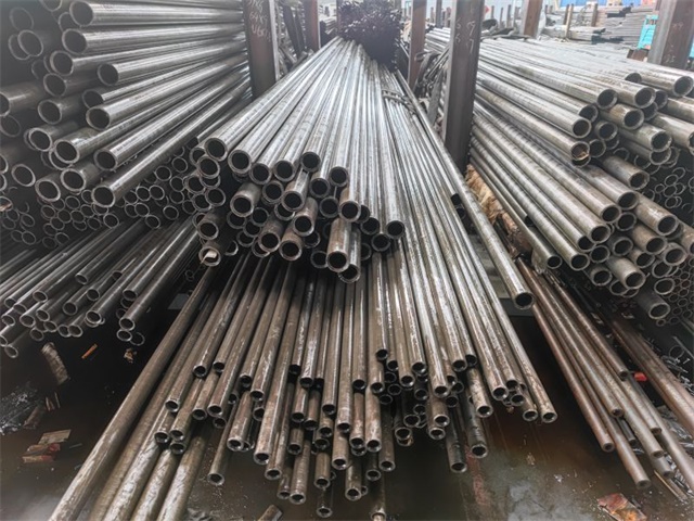 吐鲁番精密无缝钢管型号规格
