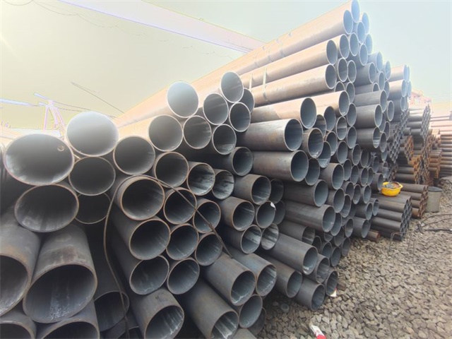 吐鲁番45#无缝钢管供应