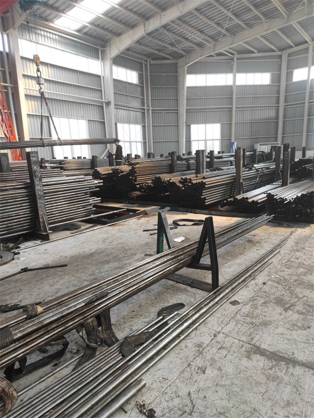 吐鲁番小口径精密光亮无缝钢管