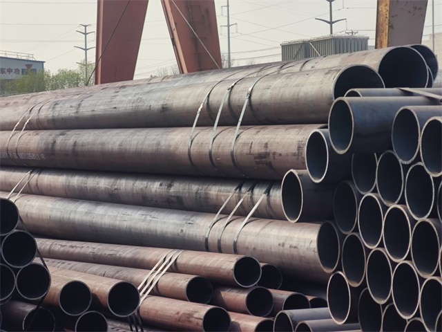 吐鲁番304无缝钢管厂