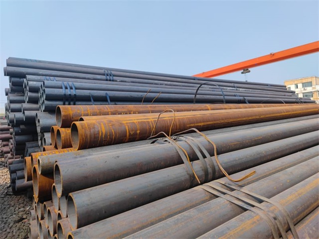 吐鲁番45#无缝钢管尺寸表