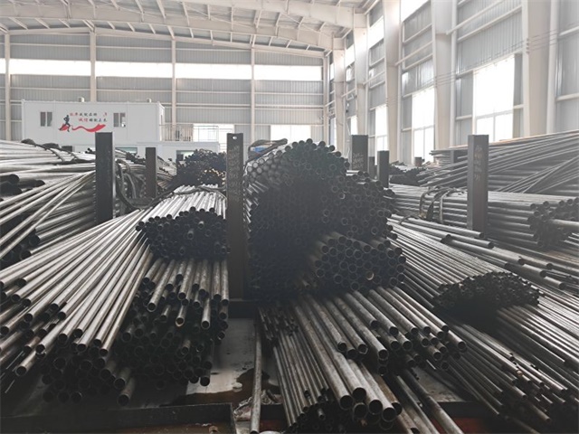 吐鲁番45#精密无缝钢管加工
