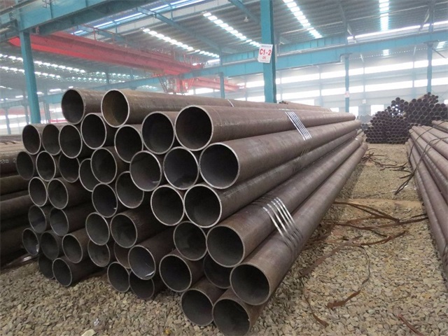 吐鲁番低合金无缝钢管厂