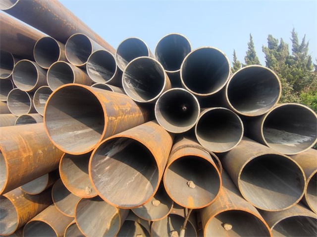吐鲁番45#无缝钢管经销商