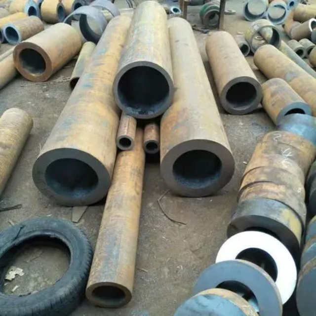 吐鲁番无缝钢管零切