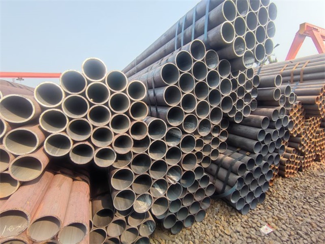 吐鲁番q345d无缝钢管厂