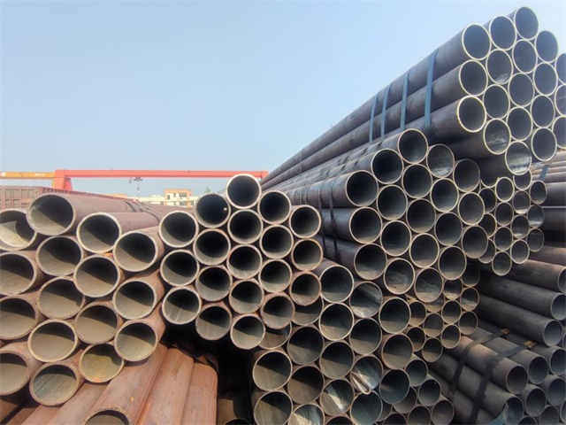 吐鲁番45#无缝钢管规格