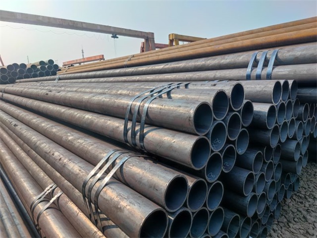 吐鲁番20#无缝钢管尺寸标准