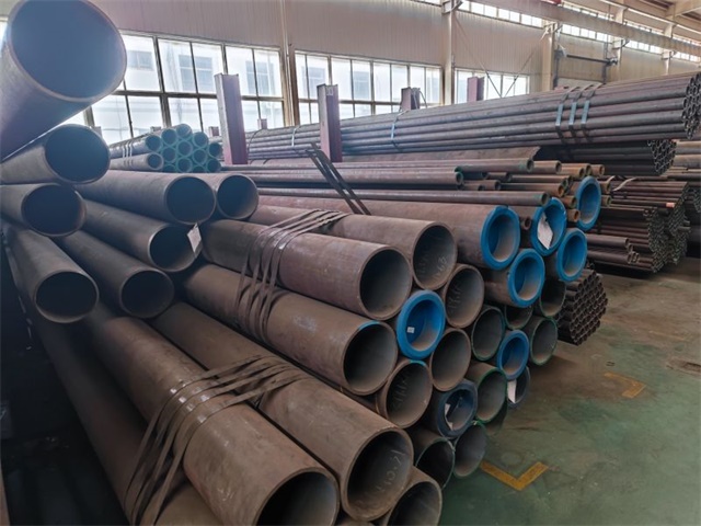 吐鲁番12Cr1MoVG高压无缝管