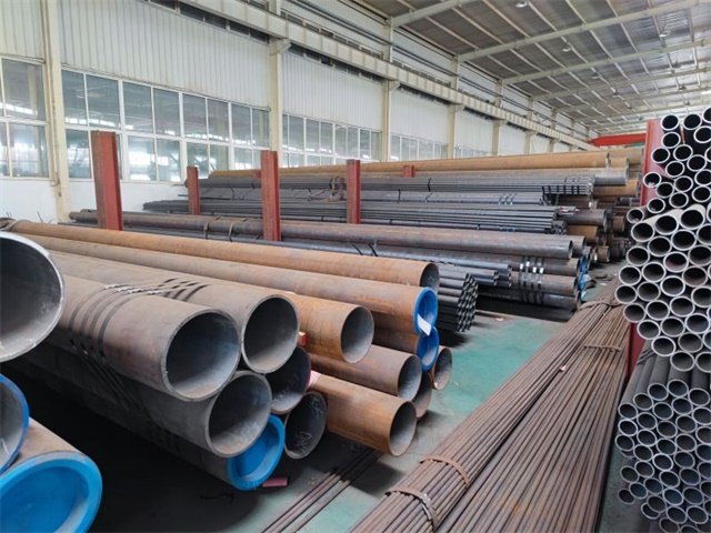吐鲁番15CrMoG锅炉钢管