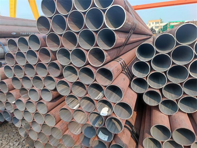 吐鲁番冷拔精密无缝钢管加工厂