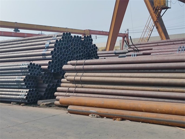 吐鲁番无缝钢管厂切割