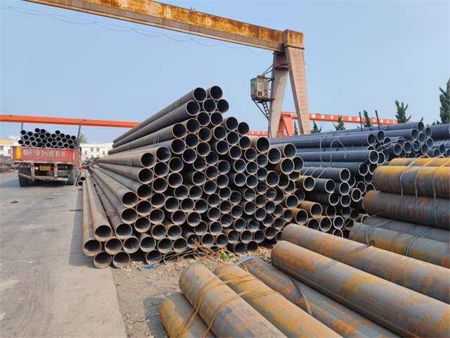 吐鲁番40cr冷拔无缝钢管