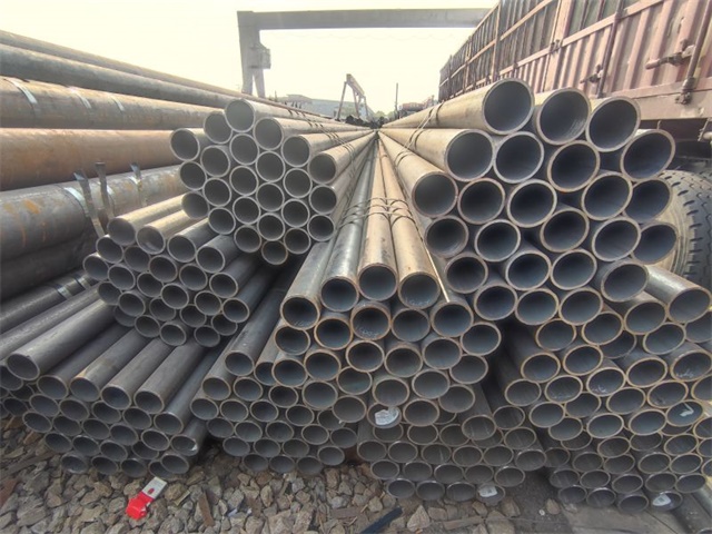 吐鲁番热轧无缝钢管厂