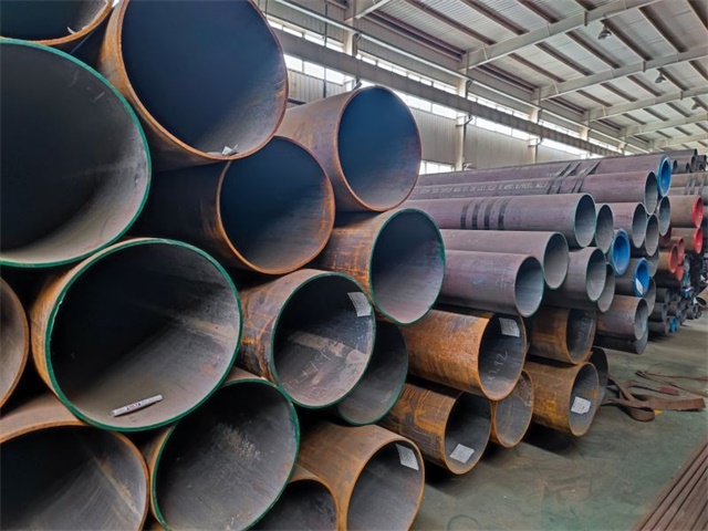 吐鲁番12Cr1MoVG高压锅炉钢管