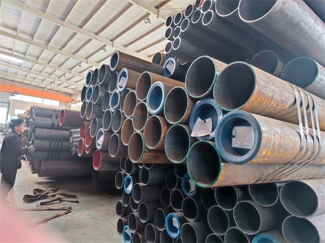 吐鲁番12Cr1MoVG锅炉钢管