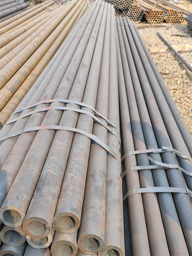 吐鲁番GB8163流体输送用无缝钢管