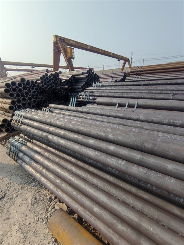 吐鲁番8163流体用无缝管