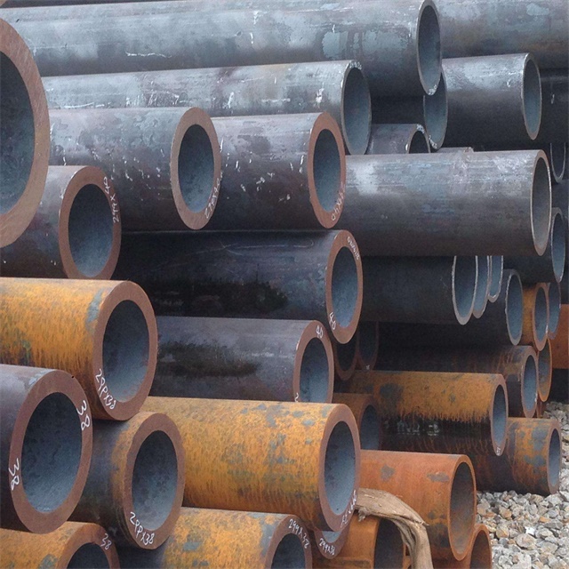吐鲁番133厚壁无缝钢管