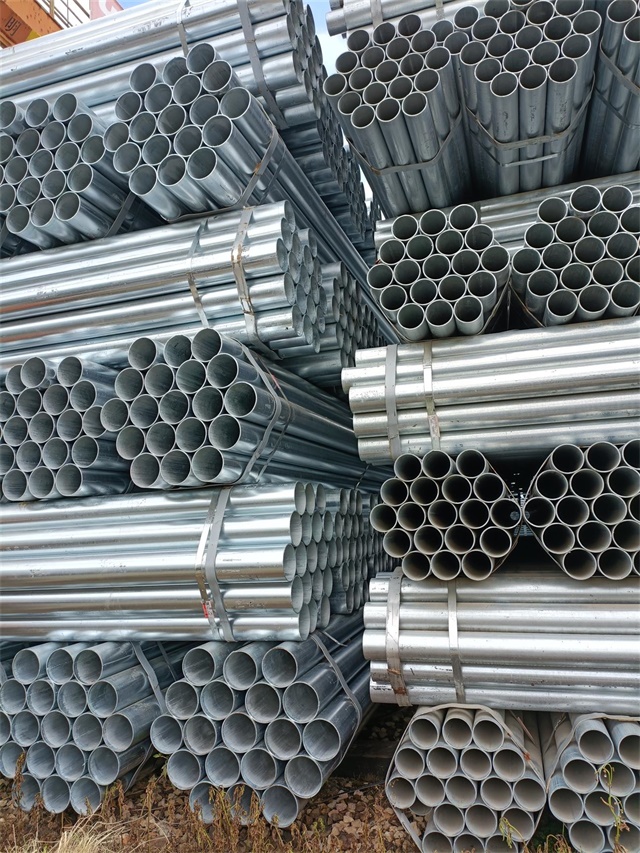 吐鲁番热镀锌无缝钢管厂